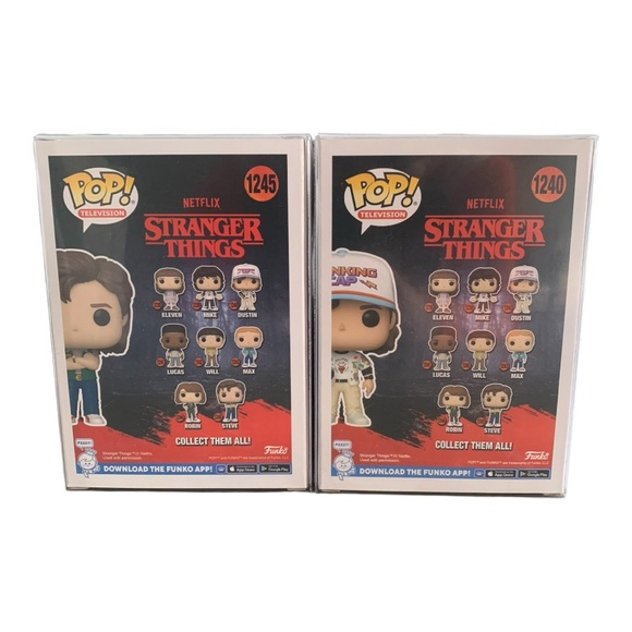Stranger Things Funkopops - Picture 4 of 5